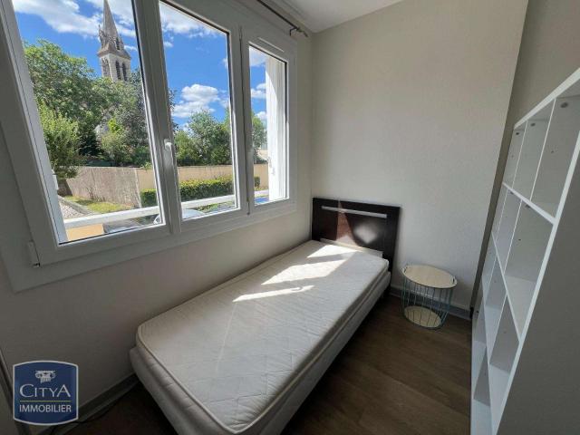 Location appartement 1 pièce Le Mans Libération 72