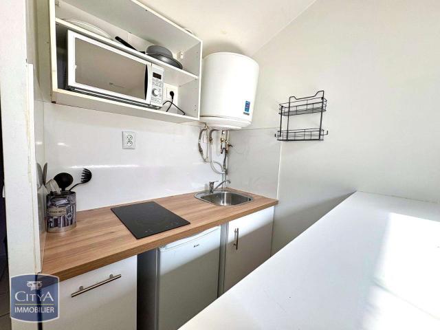 Location appartement 1 pièce Le Mans Madeleine 72