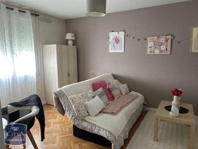 Location appartement 1 pièce Le Mans Madeleine 72