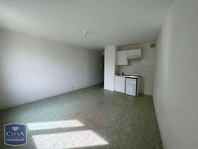 Location appartement 1 pièce Le Mans Madeleine 72