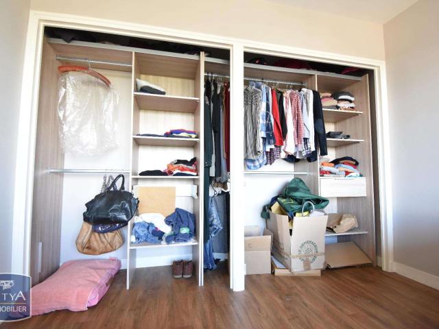 Location appartement 1 pièce Le Mans Maillets Bellevue 72