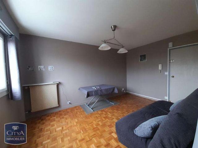 Location appartement 1 pièce Le Mans Miroir Batignolles 72