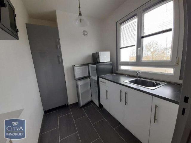 Location appartement 1 pièce Le Mans Miroir Batignolles 72
