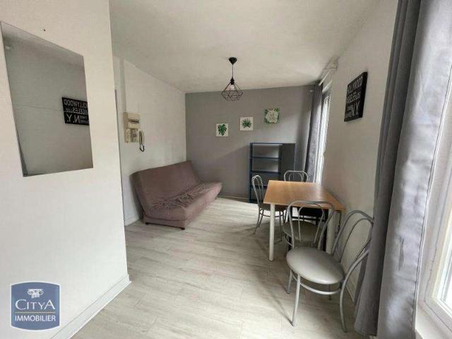 Location appartement 1 pièce Le Mans Nord Gare 72
