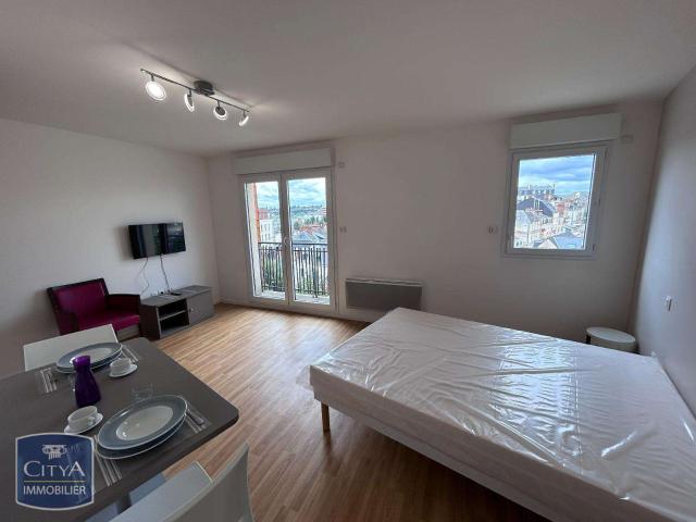 Location appartement 1 pièce Le Mans Nord Gare 72