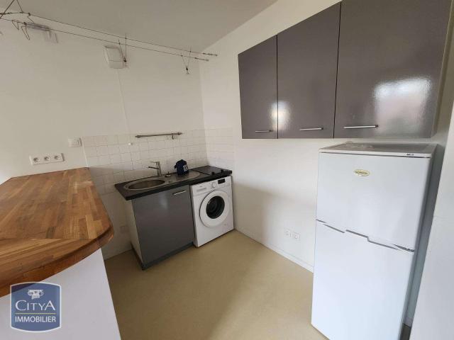Location appartement 1 pièce Le Mans Nord Gare 72