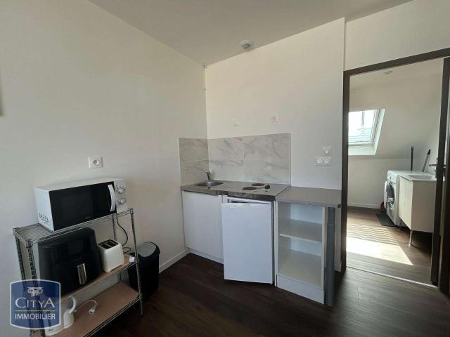 Location appartement 1 pièce Le Mans Nord Gare 72