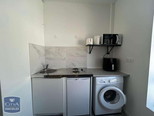 Location appartement 1 pièce Le Mans Nord Gare 72