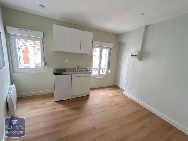Location appartement 1 pièce Le Mans Nord Gare 72