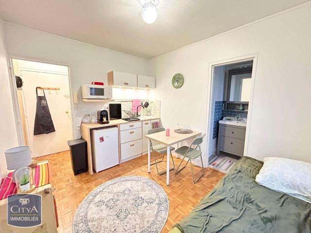 Location appartement 1 pièce Le Mans Nord Gare 72