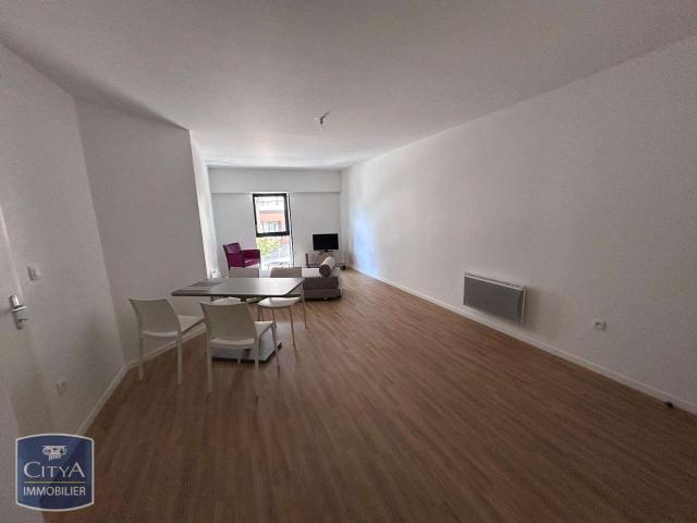 Location appartement 1 pièce Le Mans Nord Gare 72