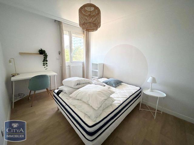 Location appartement 1 pièce Le Mans Pontlieue Rocade 72