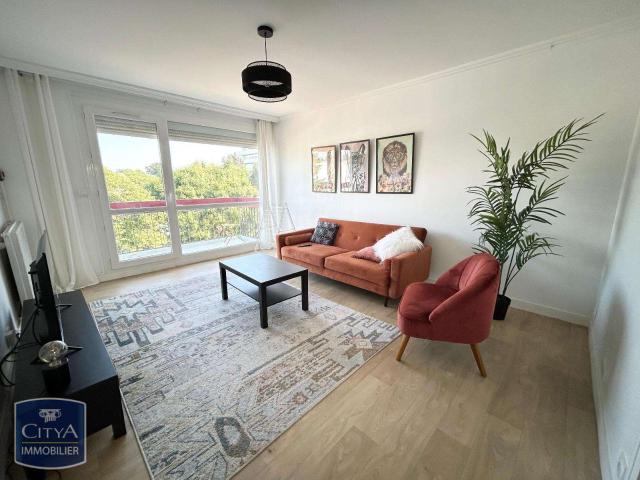 Location appartement 1 pièce Le Mans Pontlieue Rocade 72