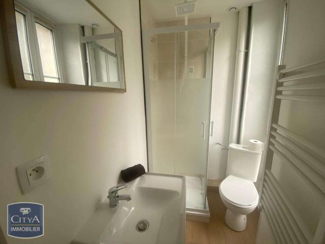 Location appartement 1 pièce Le Mans République 72