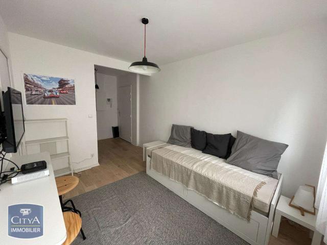 Location appartement 1 pièce Le Mans République 72