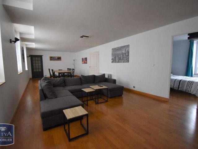 Location appartement 1 pièce Le Mans République 72