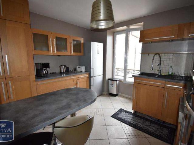Location appartement 1 pièce Le Mans République 72