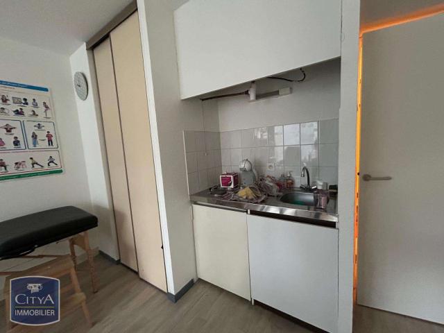 Location appartement 1 pièce Le Mans République 72