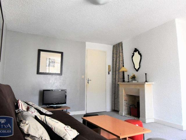 Location appartement 1 pièce Le Mans République 72