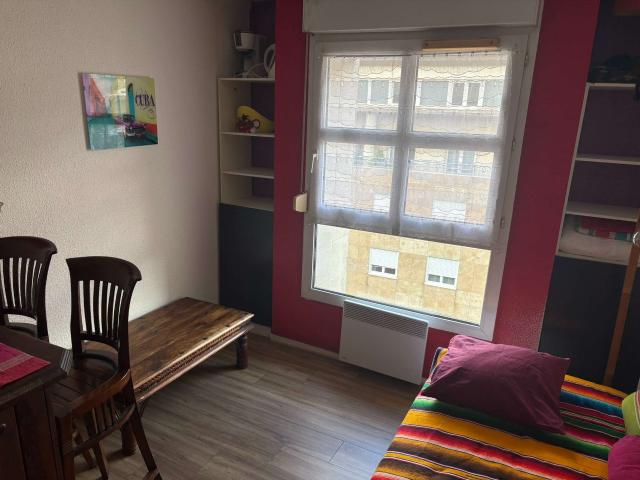 Location appartement 1 pièce Le Mans République 72