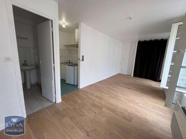 Location appartement 1 pièce Le Mans République 72