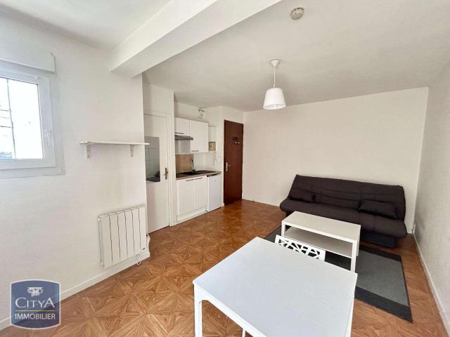 Location appartement 1 pièce Le Mans République 72