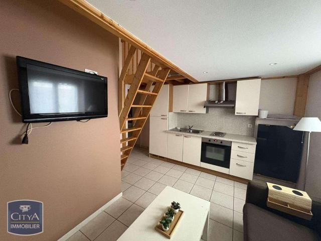 Location appartement 1 pièce Le Mans République 72