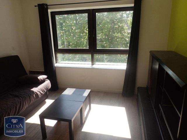Location appartement 1 pièce Le Mans République 72