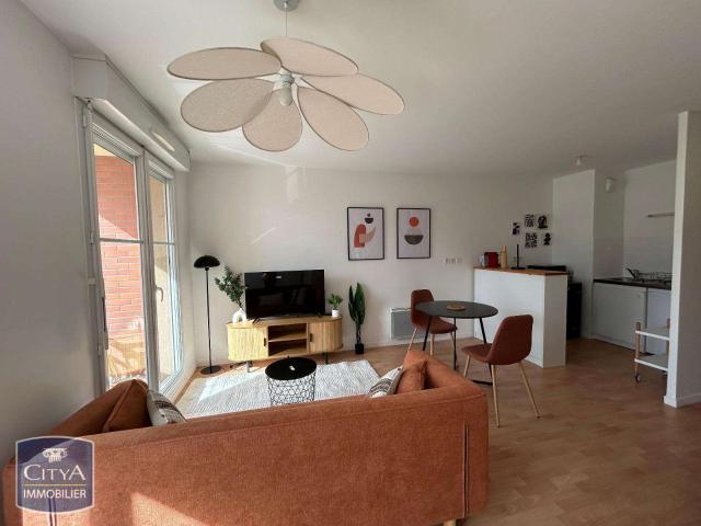 Location appartement 1 pièce Le Mans Rubillard Chasse Royale 72