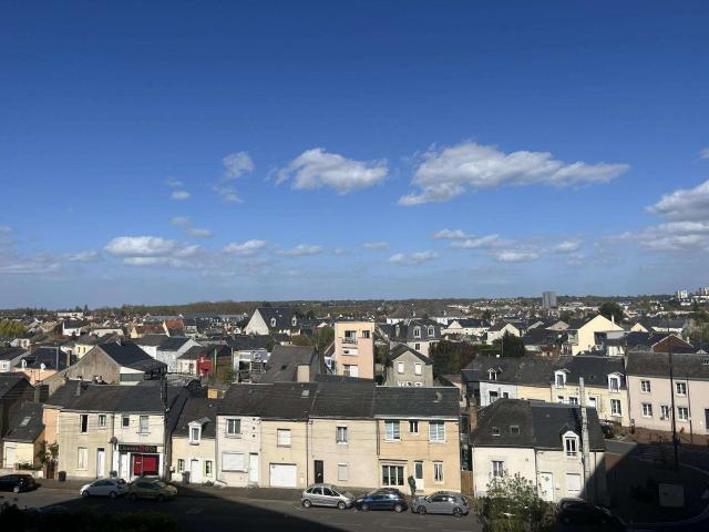 Location appartement 1 pièce Le Mans Rubillard Chasse Royale 72
