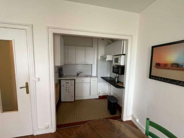 Location appartement 1 pièce Le Havre 76