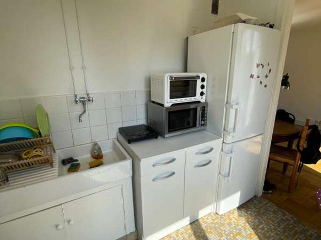 Location appartement 1 pièce Le Havre 76