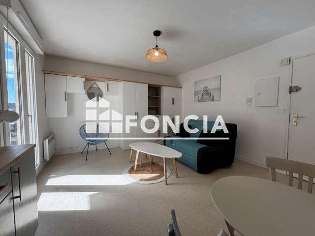 Location appartement 1 pièce Le Pouliguen 44
