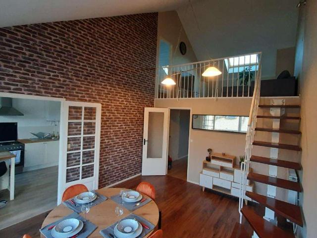 Location appartement 1 pièce Le Rheu 35