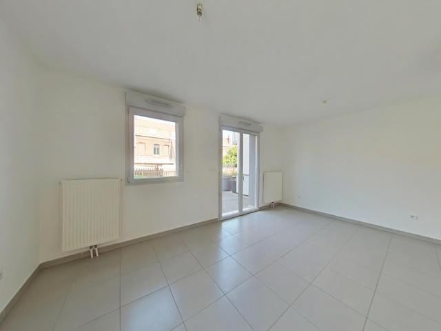 Location appartement 1 pièce LILLE 31m² à 599.91€/mois CDC Habitat