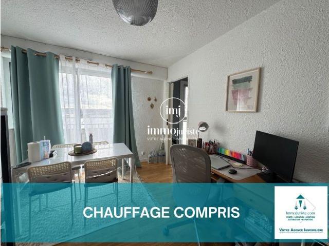 Location Appartement 1 pièce Limoges 87000