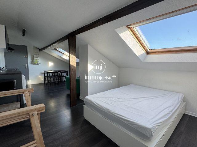 Location Appartement 1 pièce Limoges 87000