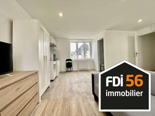 Location appartement 1 pièce Lorient 56