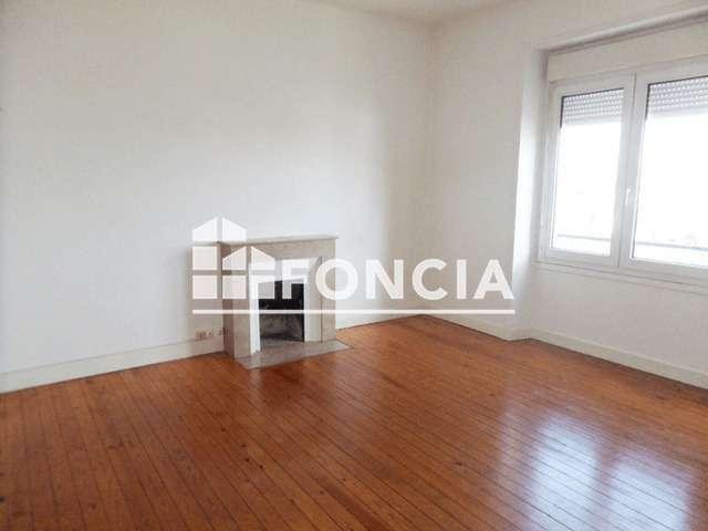 Location appartement 1 pièce Lorient Kerentrech Keryado 56