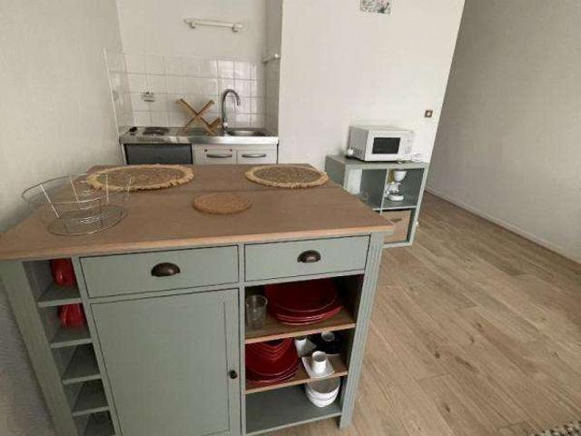 Location appartement 1 pièce Lorient Merville Polygone 56