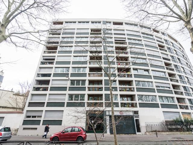 Location appartement 1 pièce PARIS 17m² à 716.88€/mois CDC Habitat