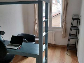 Canal Saint-Martin, Paris, Île-de-France