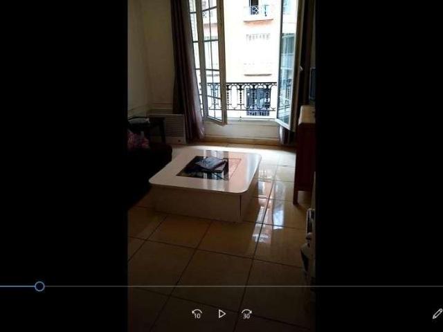 Location appartement 1 pièce Paris 12e 75