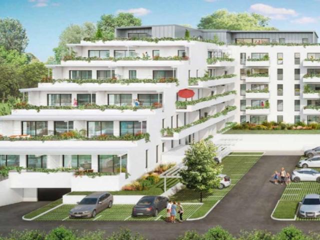 Location appartement 1 pièce PAU 34m² à 479.68€/mois CDC Habitat