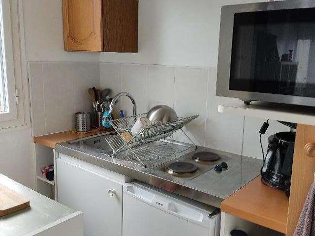 Location appartement 1 pièce Pessac 33