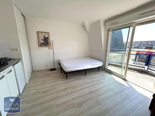 Location appartement 1 pièce Ploufragan 22
