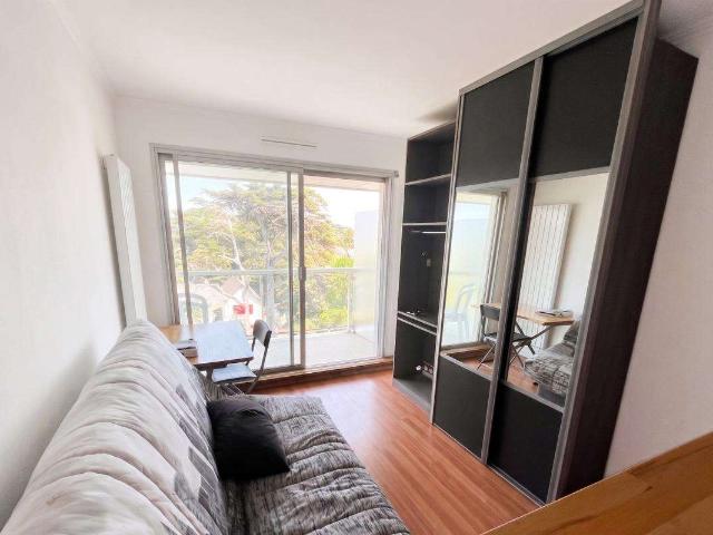 Location appartement 1 pièce Pornichet Gambetta 44