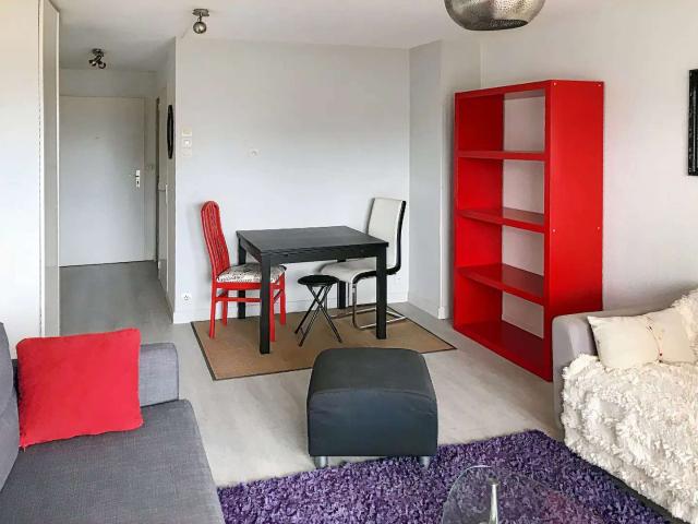 Location appartement 1 pièce Pornichet Gambetta 44