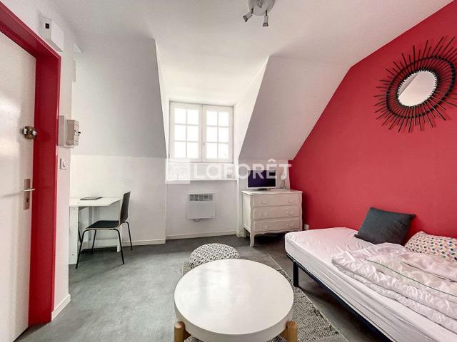 Location appartement 1 pièce Quimper 29