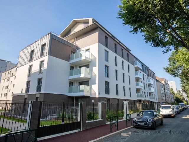 Location appartement 1 pièce RUEIL MALMAISON 31m² à 831.87€/mois CDC Habitat